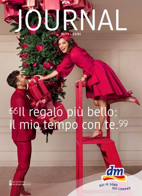 Volantino dm a Trento | Journal  | 30/11/2023 - 3/1/2024
