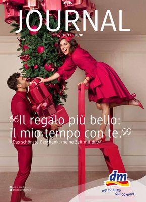 Volantino dm a Merano | Journal  | 30/11/2023 - 3/1/2024