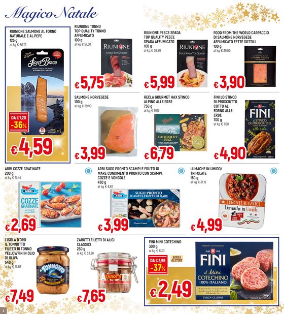 Volantino Famila a Milano | Sconti fino al 50% | 30/11/2023 - 13/12/2023