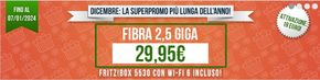Offerte di Servizi a Bologna | Dicembre: La superpromo piu lunga dell`anno in Ehiweb | 1/12/2023 - 31/12/2023