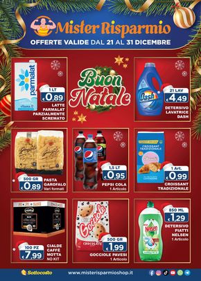 Offerta Natale 2023 - Pasta Somma