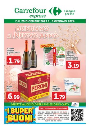 Brindiamo! • Migros