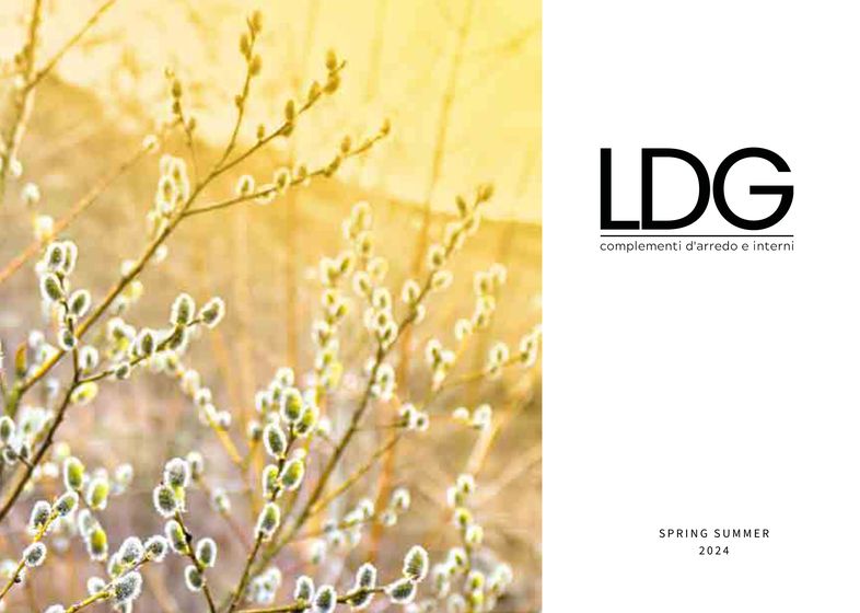 Volantino LDG | Spring -Summer 2024 | 15/1/2024 - 30/9/2024