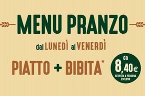 Offerte di Ristoranti a Cinisello Balsamo | Menu pranzo in Wiener Haus | 15/1/2024 - 31/3/2024