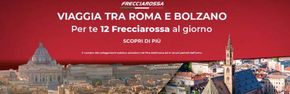 Offerte di Viaggi a Napoli | Viaggia tra Roma e Bolzano  in Trenitalia | 16/1/2024 - 30/6/2024