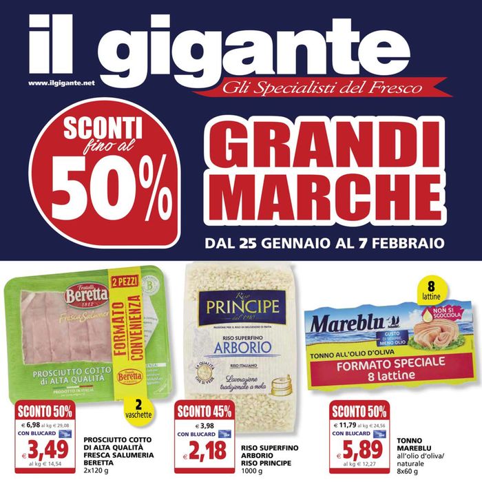 Volantino Famila a Pantigliate: offerte e negozi