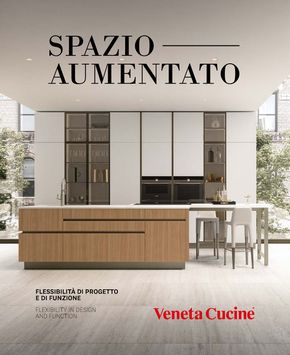 Offerte di Arredamento a Milano | Catalogo in Veneta Cucine | 22/1/2024 - 19/2/2025
