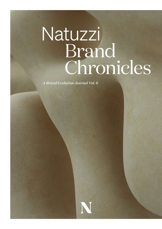 Volantino Natuzzi a Firenze | Brand chronicles | 22/1/2024 - 19/2/2025