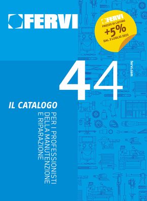 Offerte di Bricolage a Roma | Catalogo in Fervi | 24/1/2024 - 29/2/2024