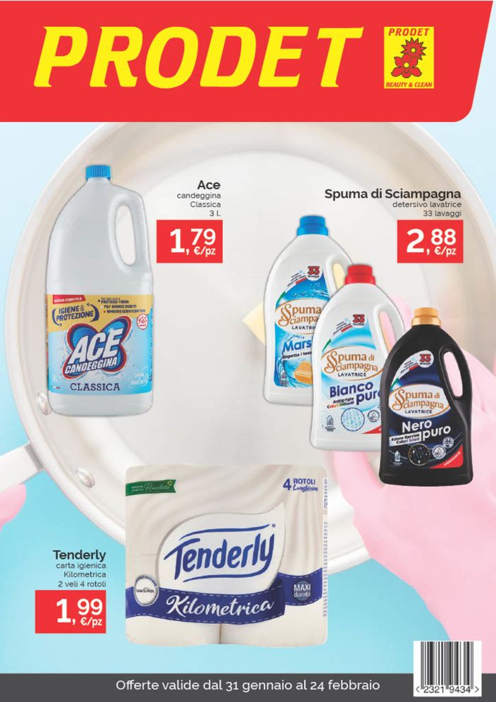 Candeggina - Offerte Online - Miglior Prezzo - 🛒Franzy's