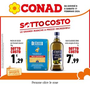 Volantini Supermercati Santa venerina, offerte e buoni sconto