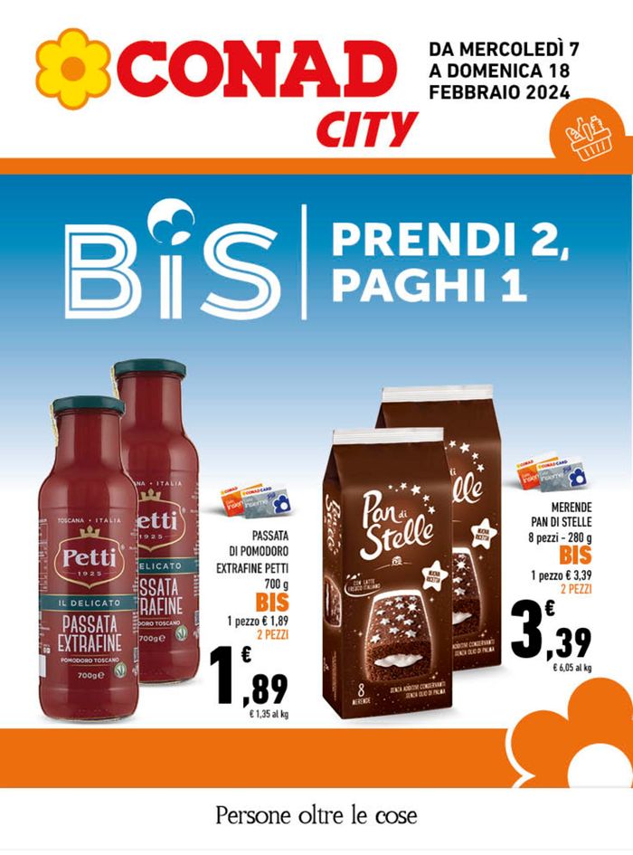 Volantini Supermercati Rossano, offerte e buoni sconto