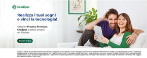 Offerte di Banche e Assicurazioni a San Giovanni Lupatoto | Realizza i tuoi sogni e vinci la tecnologia! in BCC CreditoConsumo | 6/2/2024 - 15/3/2024