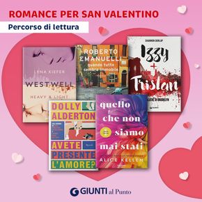 Offerte di Elettronica a Cagliari | Romance per san valentino in Giunti al Punto | 13/2/2024 - 27/2/2024