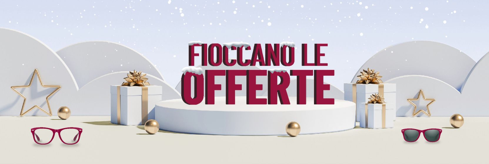 Volantino VisionOttica | Fioccano le offerte | 21/2/2024 - 29/2/2024