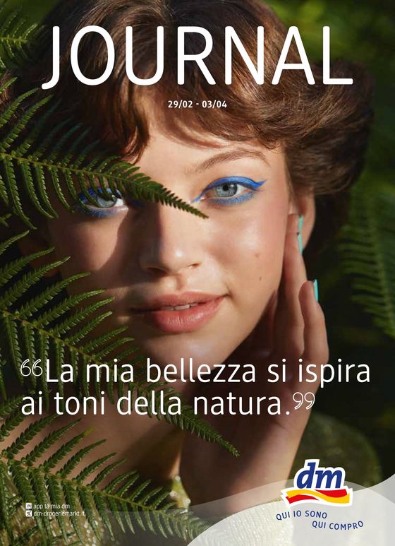 Volantino dm a Curno | Journal  | 29/2/2024 - 3/4/2024
