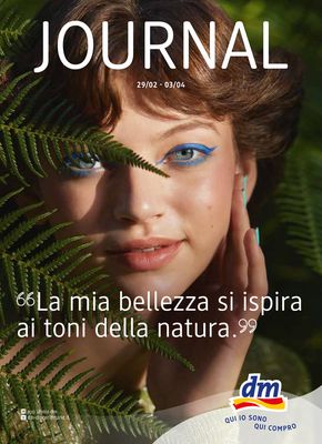 Offerte di Cura casa e corpo a Parma | Journal  in dm | 29/2/2024 - 3/4/2024