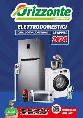 Offerte di Arredamento a Ciampino | Elettrodomestici in Orizzonte | 26/2/2024 - 28/4/2024