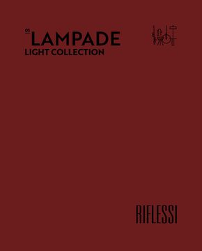 Offerte di Arredamento a Firenze | Lampade light collection in Riflessi | 27/2/2024 - 31/12/2024