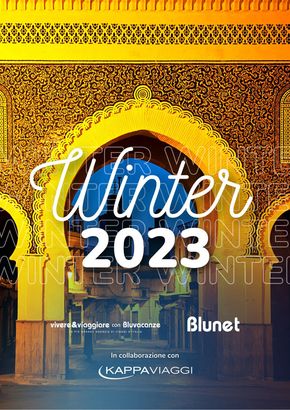 Offerte di Viaggi a Montalto Uffugo | Winter in Bluvacanze | 28/2/2024 - 30/6/2024