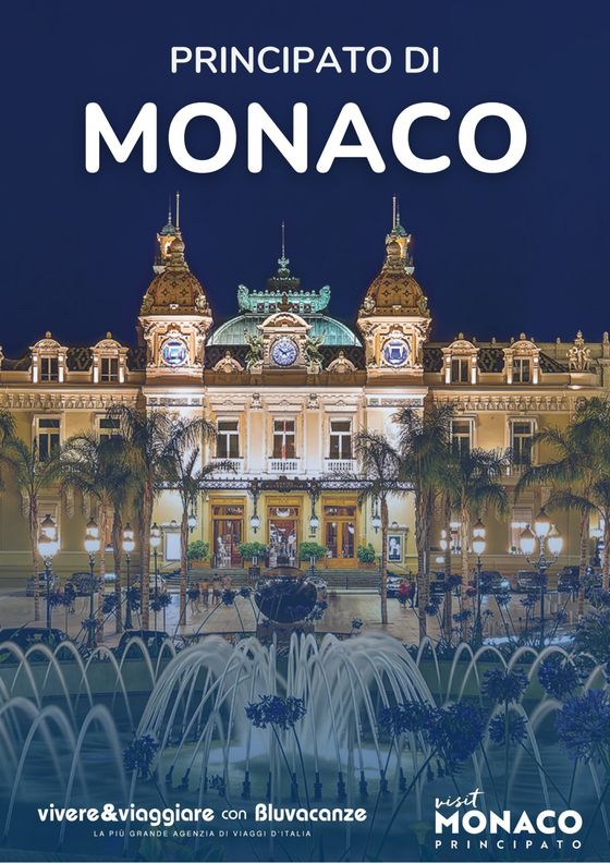 Volantino Bluvacanze a Torino | Principato di Monaco | 28/2/2024 - 30/6/2024