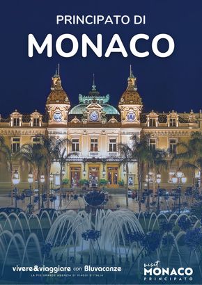 Offerte di Viaggi a Monza | Principato di Monaco in Bluvacanze | 28/2/2024 - 30/6/2024