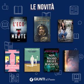 Offerte di Elettronica a Genova | Le novita in Giunti al Punto | 29/2/2024 - 14/3/2024