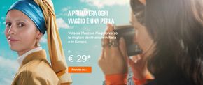 Offerte di Viaggi a Sesto Fiorentino | A primavera ogni viaggio e un perla in EasyJet | 5/3/2024 - 31/5/2024