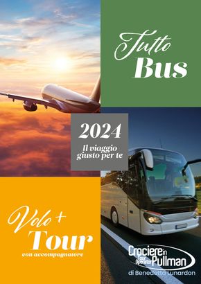 Offerte di Viaggi a Orte | Tutto bus in Crociere in pullman | 6/3/2024 - 31/12/2024