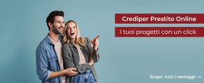 Offerte di Banche e Assicurazioni a Avezzano | Crediper Prestito online in BCC CreditoConsumo | 6/3/2024 - 31/3/2024