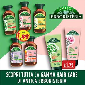 Offerte di Cura casa e corpo a Lecco | Scopri tutta la gamma hair care in Aumai Market | 11/3/2024 - 31/3/2024