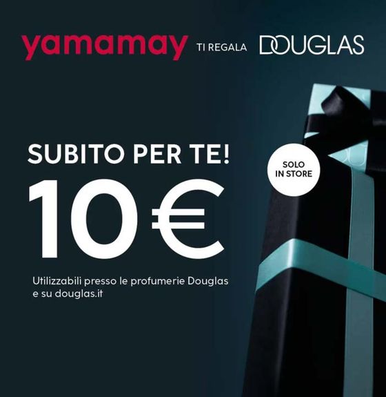 Volantino Yamamay a Monopoli | Offerte | 12/3/2024 - 31/3/2024