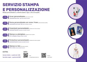 Offerte di Cura casa e corpo a Riva del Garda | Servizio stampa e personalizzazione in Huali Market | 12/3/2024 - 31/3/2024