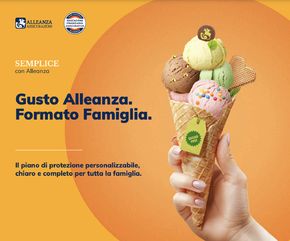 Offerte di Banche e Assicurazioni a Palermo | Semplice con Alleanza in Alleanza Assicurazioni | 14/3/2024 - 14/10/2024