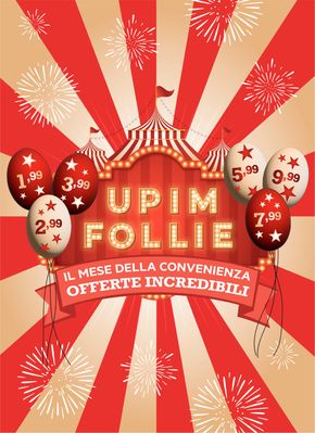 Offerte di Sport e Moda a Udine (Udine) | Upim Follie in Upim | 14/3/2024 - 31/3/2024