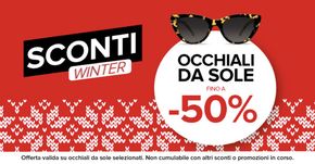 Offerte di Salute e Benessere a Pomigliano d'Arco | Sconti winter in Ottica VistaSì | 14/3/2024 - 31/3/2024