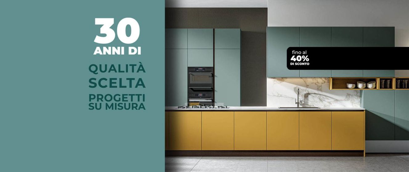 Volantino Asta del Mobile a Torino | Fino al 40% di sconto | 15/3/2024 - 31/3/2024