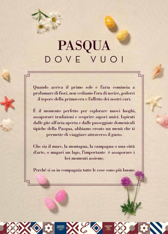 Volantino Spesa Facile a Cervignano del Friuli | Pasqua | 7/3/2024 - 30/3/2024