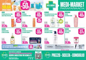Offerte di Salute e Benessere a Brescia | Anteprima solari , speciale pasqua in Medi-Market | 18/3/2024 - 31/3/2024