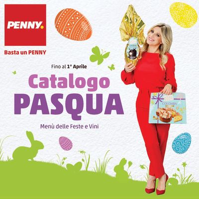 Volantino PENNY | Catalogo Pasqua | 29/2/2024 - 1/4/2024
