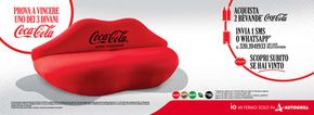 Offerte di Ristoranti a Siena | Autogrill e Coca-Cola in Autogrill | 21/3/2024 - 17/4/2024