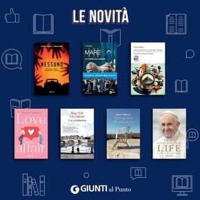Offerte di Elettronica a Trieste | Le novita in Giunti al Punto | 21/3/2024 - 4/4/2024