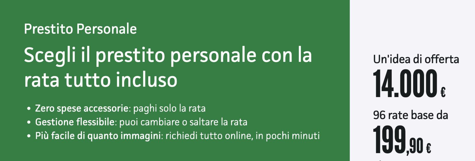Volantino Findomestic a Torino | Prestito personale | 22/3/2024 - 10/4/2024