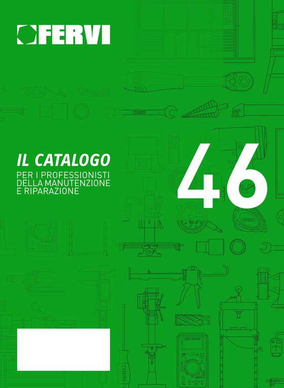 Volantino Fervi a Pavia | Il catalogo | 30/4/2024 - 30/4/2024
