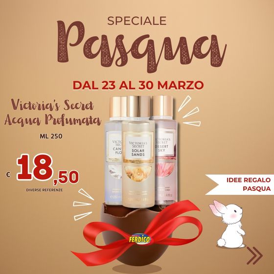 Volantino Ferdico | Speciale Pasqua | 25/3/2024 - 30/3/2024