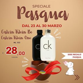 Offerte di Cura casa e corpo a Palermo | Speciale Pasqua in Ferdico | 25/3/2024 - 30/3/2024