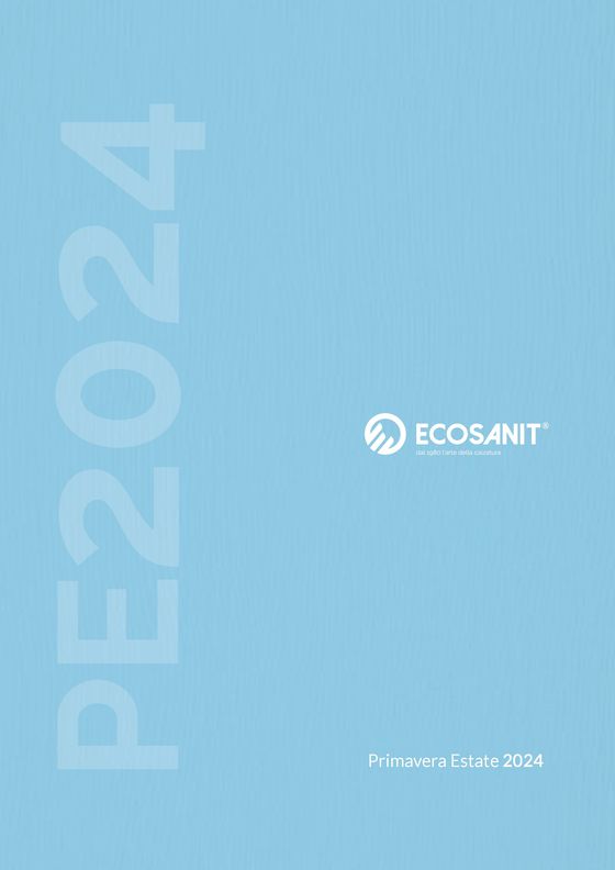 Volantino Ecosanit | Primavera 2024 | 25/3/2024 - 31/5/2024