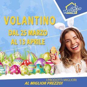 Offerte di Cura casa e corpo a Corigliano-Rossano | Al miglior prezzo ! in Magika Shop | 26/3/2024 - 13/4/2024