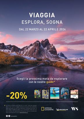 Offerte di Elettronica a Olbia | Viaggia esplora,soggna in Ubik | 26/3/2024 - 22/4/2024