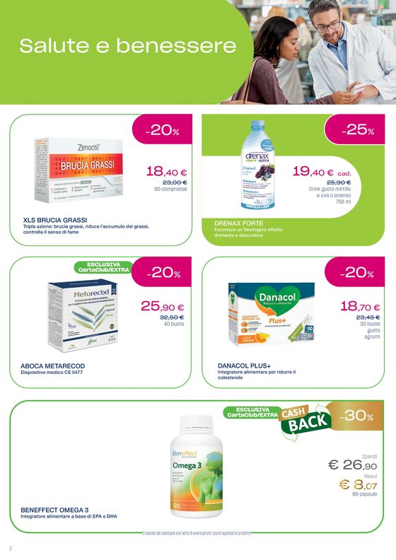 Volantino Lloyds Farmacia/BENU a Rozzano | Scopri le offerte per tutta la famiglia! | 27/3/2024 - 1/5/2024